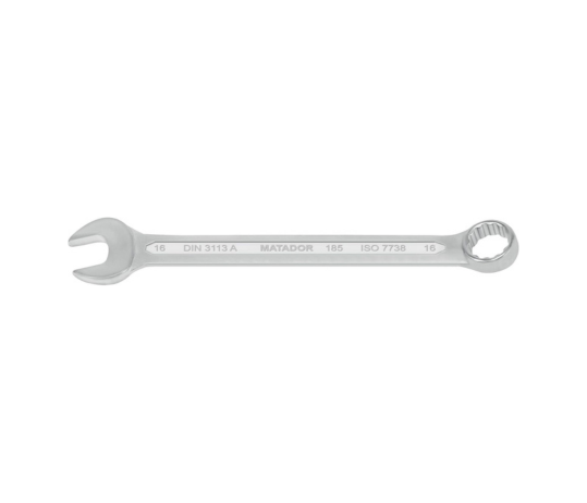 MATADOR Combination Spanner 16 MM