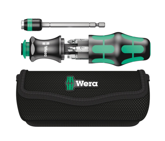 Wera 05051024001 Kraftform Kompakt 25
