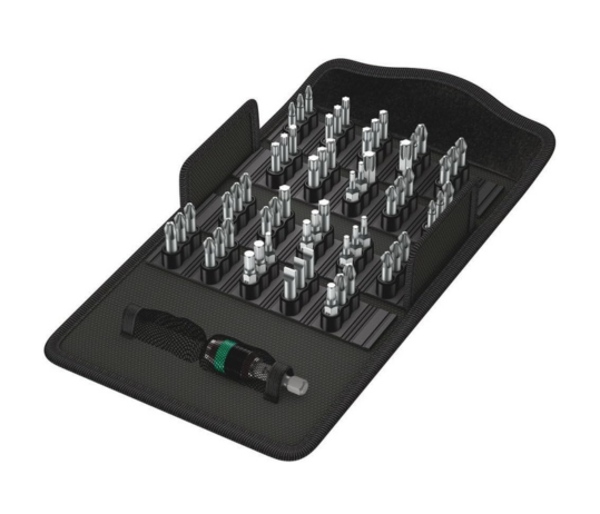 Wera Bit-Safe 61 Universal 1 Set