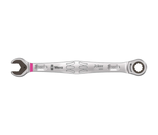 Wera 05073268001 Joker Ratcheting Combination Wrench