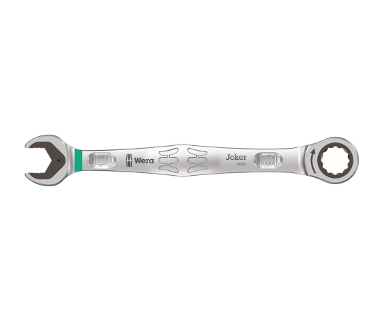 Wera 05073268001 Joker Ratcheting Combination Wrench