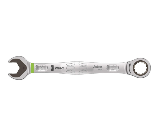 Wera 05073278001 Joker Combination Ratchet Spanner