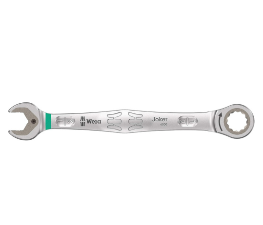 Wera Joker 1" Ratcheting Combination Wrench – 05073283001