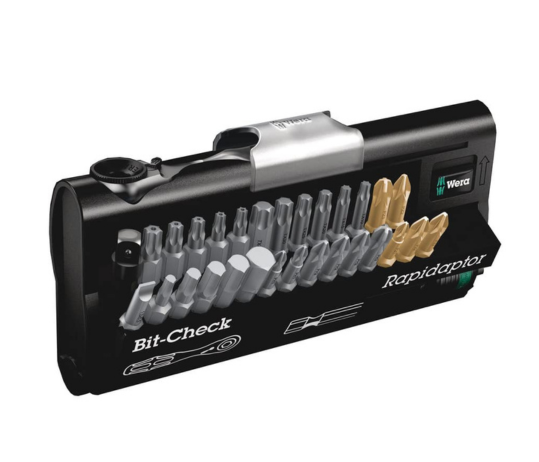 Wera 05073640001 BIT-Check 30 MINI Ratchet