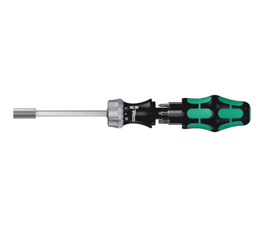 Wera Nut Drivers – 7-Piece Set 05073660001
