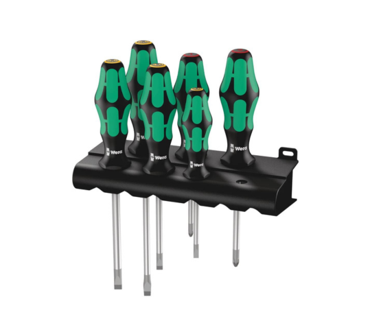 Wera Kraftform Screwdriver Set 05105650001