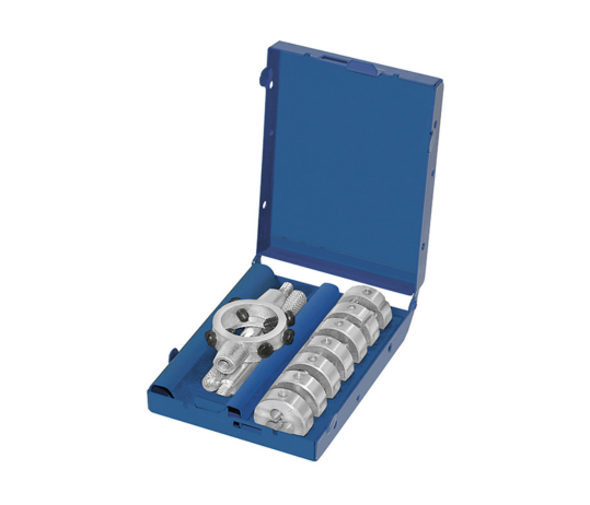 MATADOR 07659080 HSS Die Set – M3 to M12 (8 pcs)