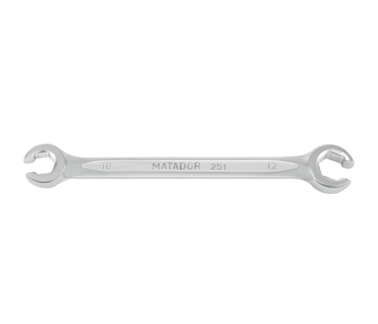 Matador 0251 2427 Open Double Ring Spanner