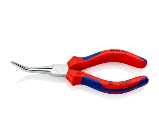 Knipex 31 25 160 Flat Nose Pliers