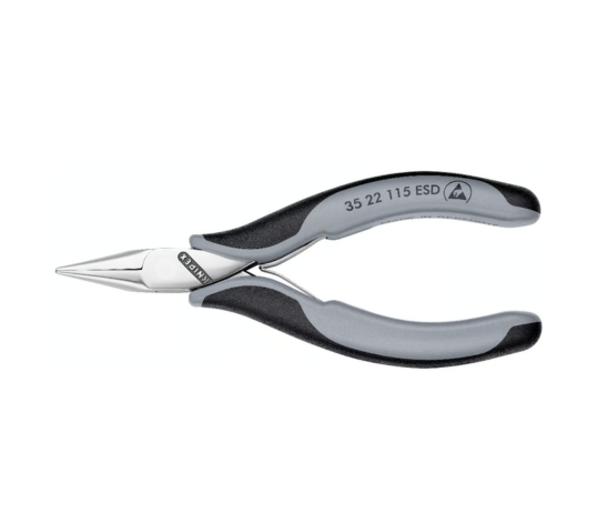 Knipex 35 22 115 ESD Electronics Pliers