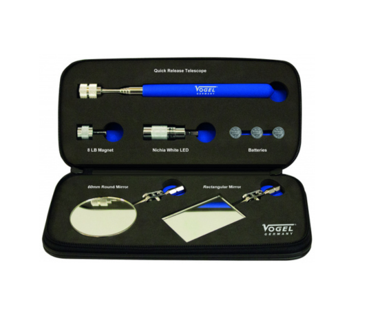 VOGEL Inspection Tool Kit, 5-pcs.