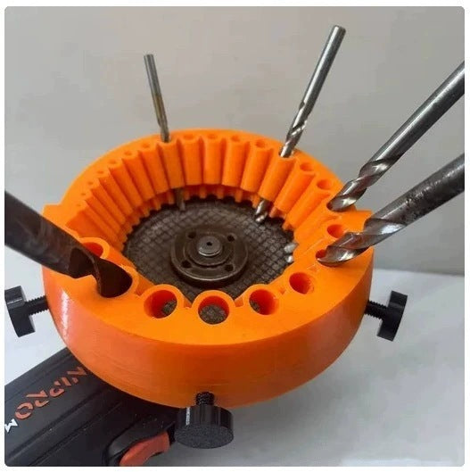 High Performance Tool Drill Bit Sharpener