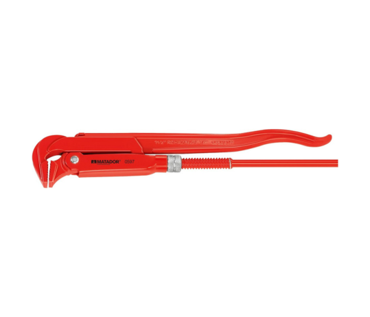 MATADOR 0597 Pipe Wrench