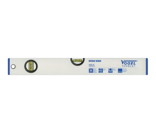 VOGEL Spirit Level "NIVEAU NORM", 300 mm