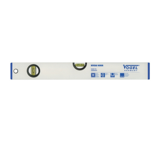 VOGEL Spirit Level "NIVEAU NORM", 1000 mm