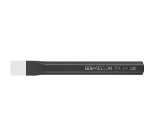 Matador Flat Chisel 0714 0200