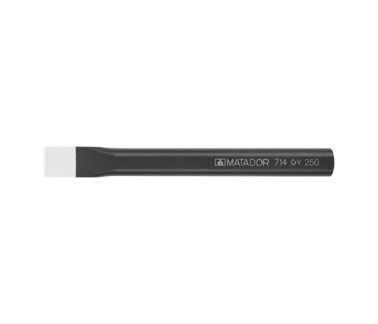 MATADOR 0714 0250 Flat Chisel