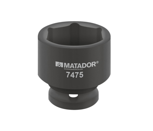 Matador 7475 0240 Impact Socket Spanner