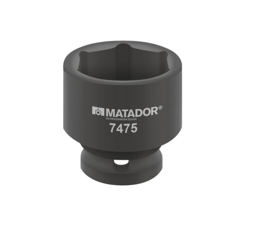 MATADOR 7475 0270 Power Socket Wrench Insert