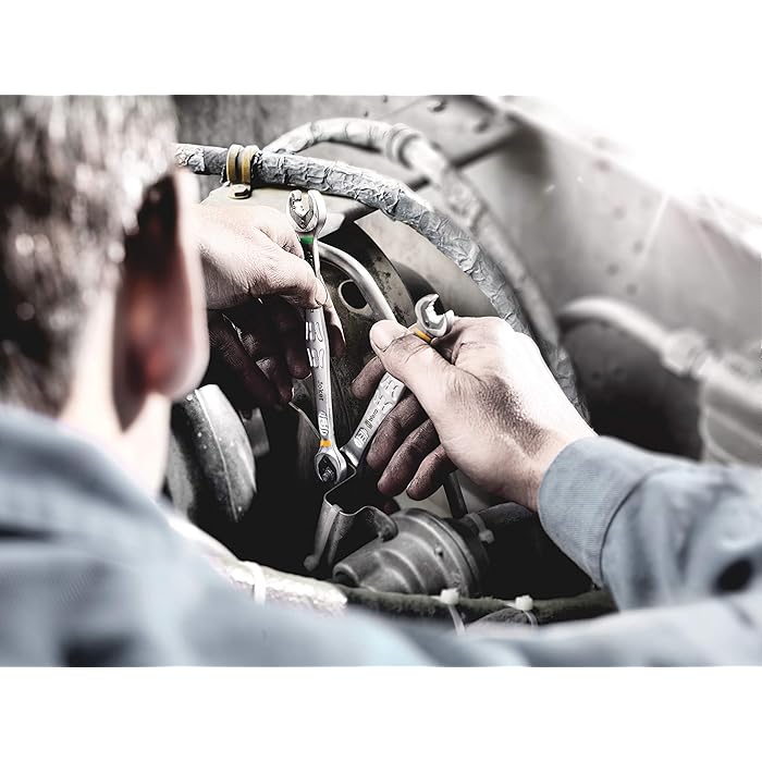 6000 Joker Ratcheting combination wrenches