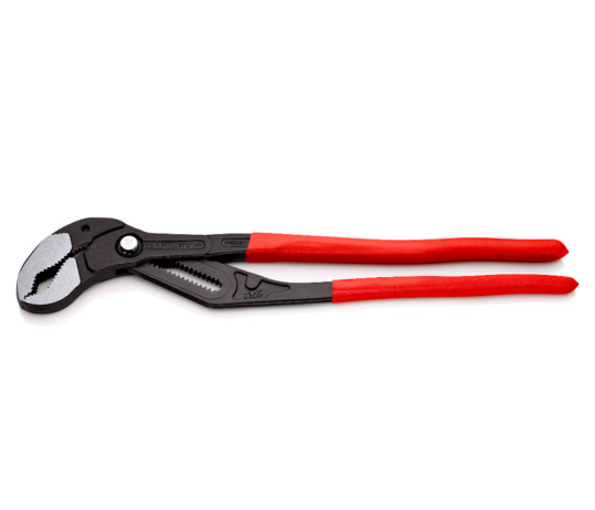 KNIPEX Cobra XXL Pipe Wrench and Water Pump Pliers (87 01 560)