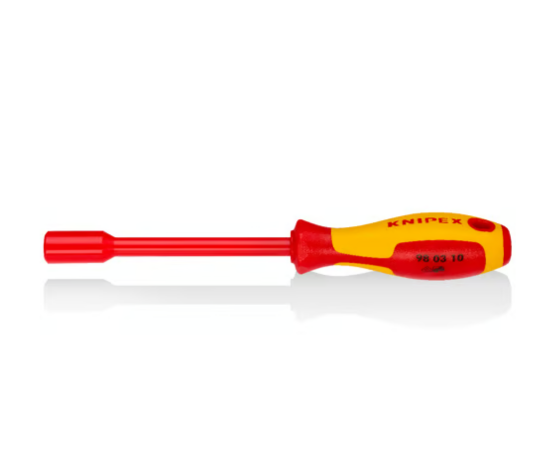 KNIPEX 98 03 10 – VDE Nut Driver