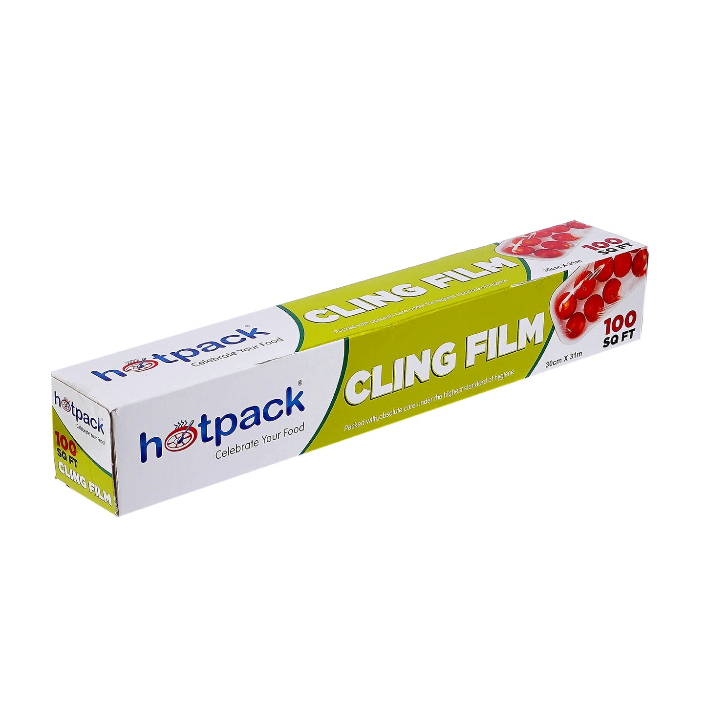 Cling Film Food Wrap - hotpackwebstore.com
