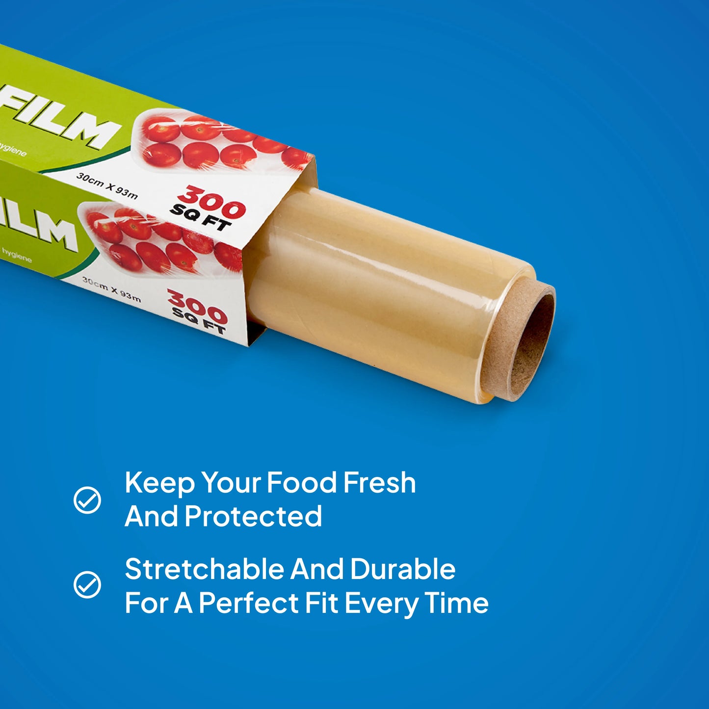 Cling Film Food Wrap - hotpackwebstore.com