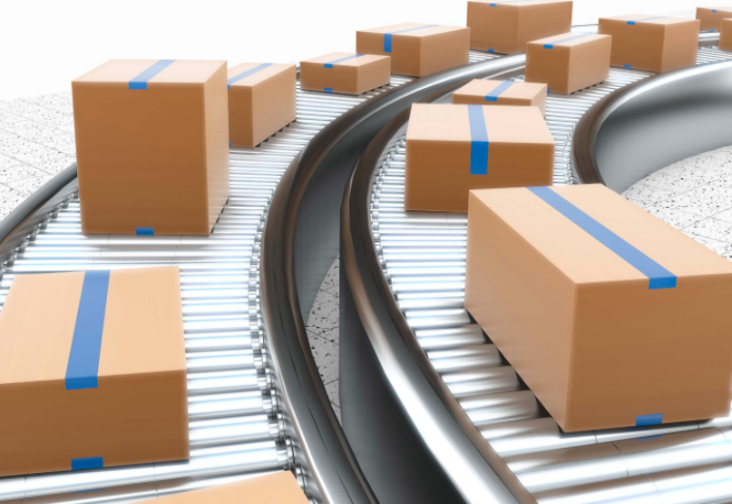 Integrated Roller Conveyor System