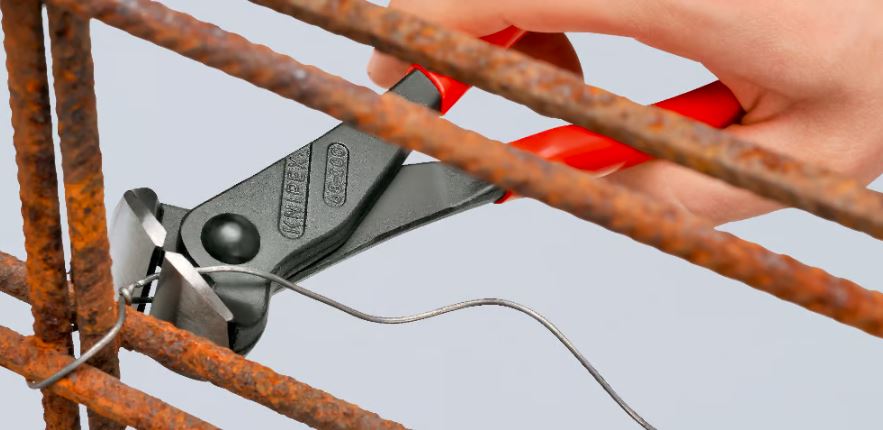 Knipex End Cutting Nipper 180mm