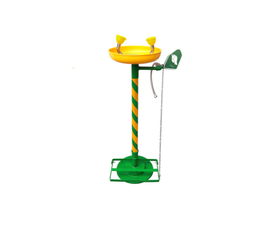 GI Pedestal Eye Washer