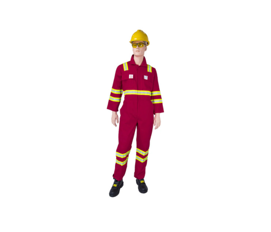 Fire Retardant Coverall – 320 GSM