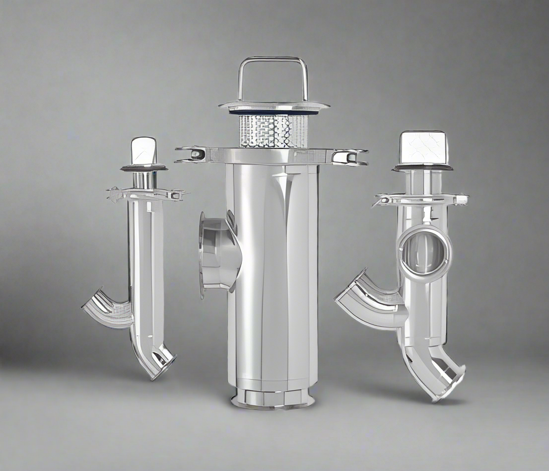 Hygienic Filters–for Sanitary Processing Systems