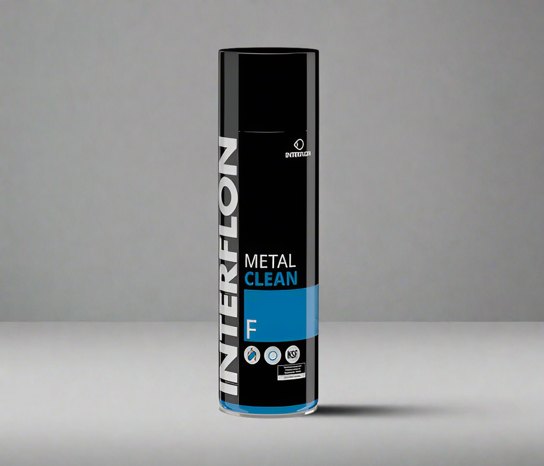 Interflon Metal Clean F (500ml Aerosol Can)