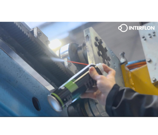 Interflon Fin Grease (300ml Aerosol Can)