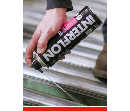 Interflon Food Lube (500ml Aerosol Can)