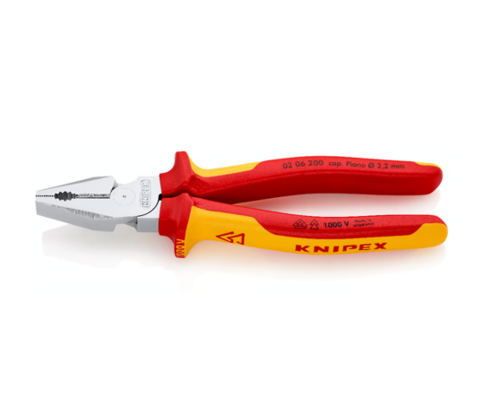 KNIPEX 02 06 200 Combination Pliers