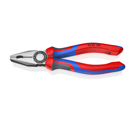 KNIPEX 03 02 180 Combination Pliers