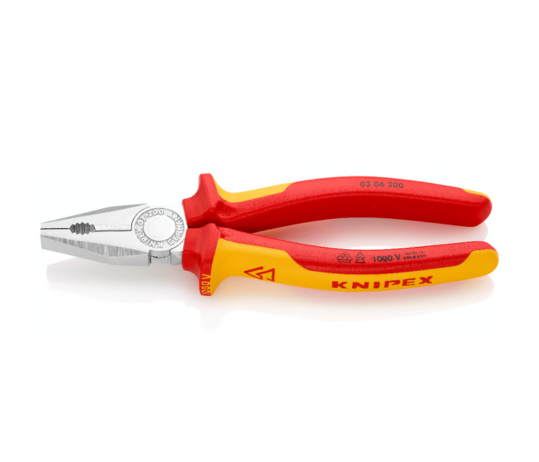 KNIPEX 03 06 200 Combination Pliers