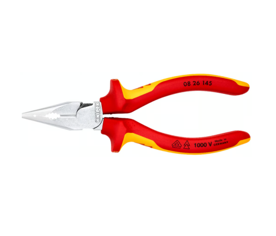 KNIPEX 08 26 145 Needle-Nose Pliers