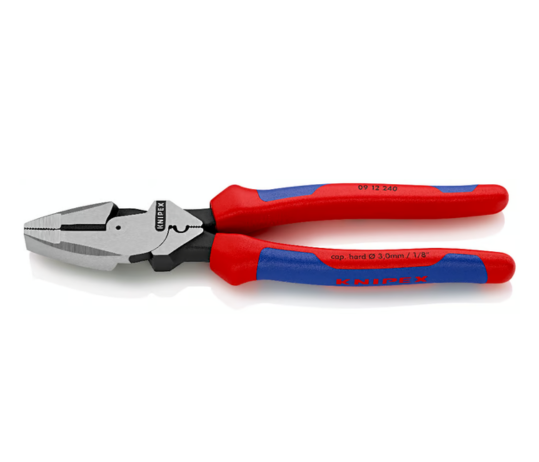 KNIPEX 09 12 240 Lineman's Pliers