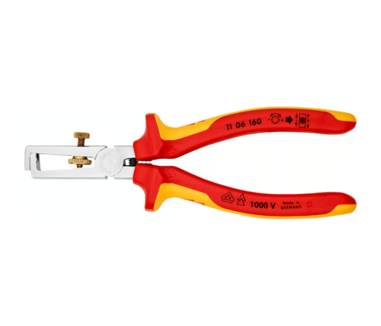 KNIPEX 11 06 160 Insulation Stripper