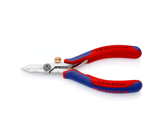 KNIPEX 11 82 130 Wire Stripping Shears