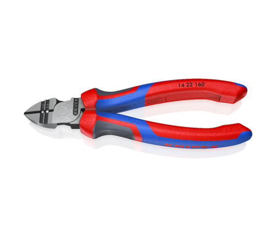 KNIPEX 14 22 160 Diagonal Insulation Stripper