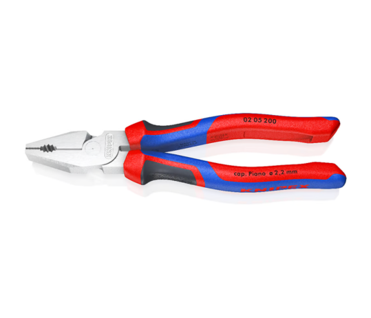 KNIPEX 02 05 200 Combination Pliers