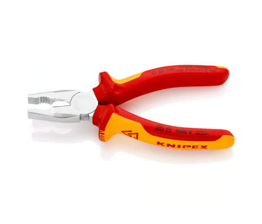 KNIPEX 01 06 160 Combination Pliers