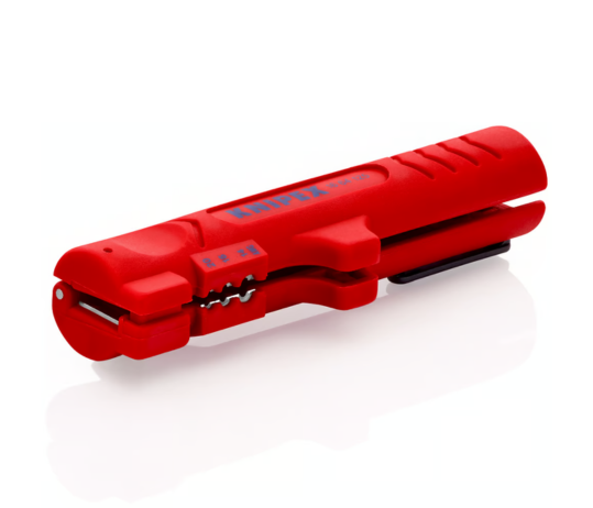 Knipex 16 64 125 SB stripping tool