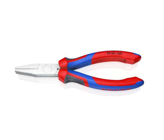 Knipex 20 05 160 Flat Nose Pliers