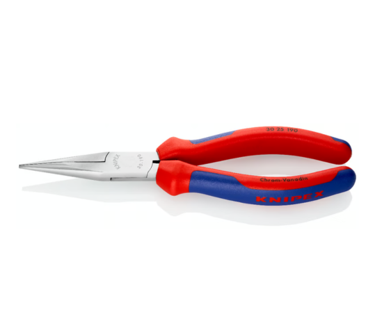 Knipex 30 25 190 Long Nose Pliers