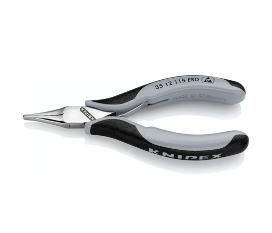 Knipex 35 12 115 ESD Electronics Plier